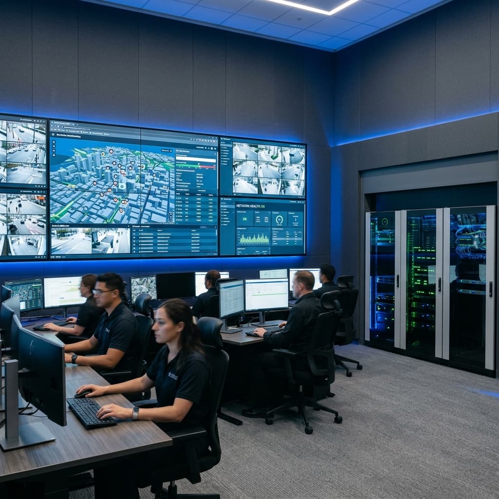 Remote Monitoring