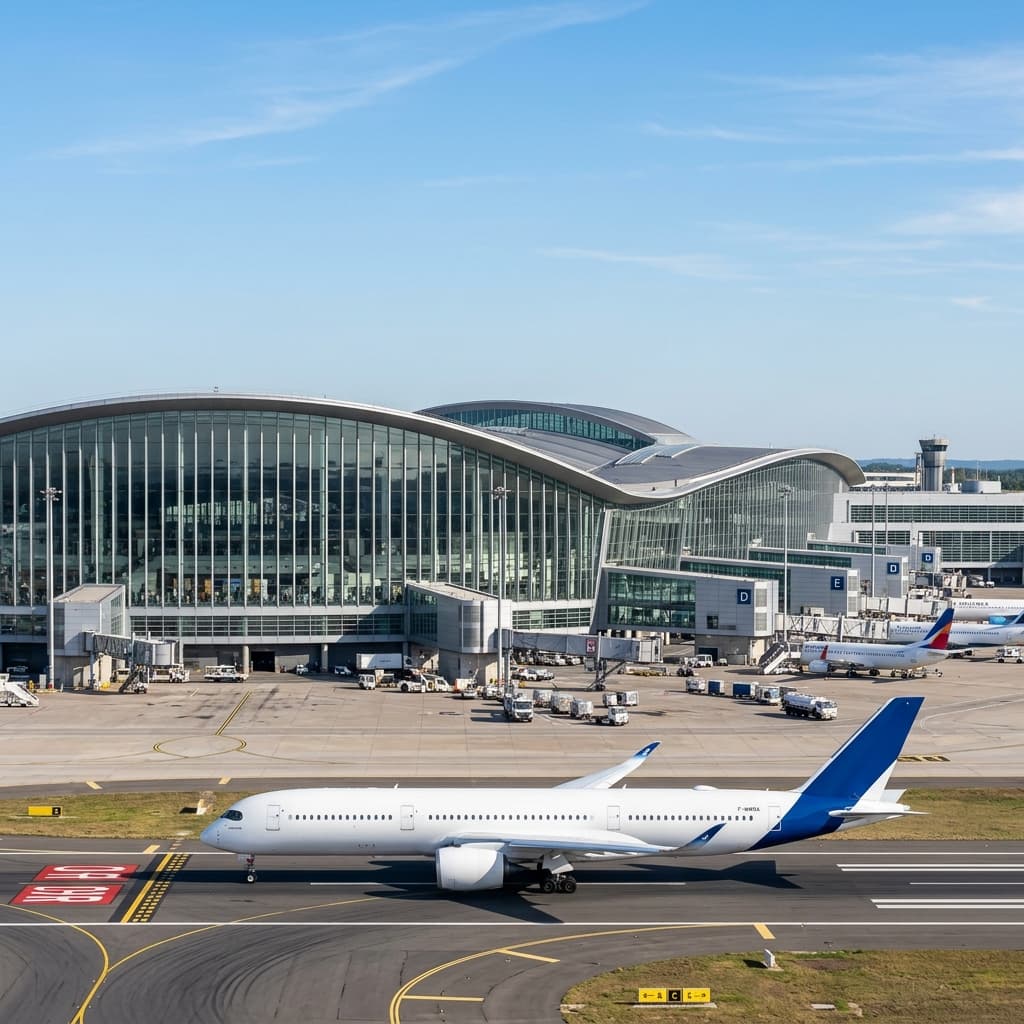 Aviation & Airports Authority sector visual